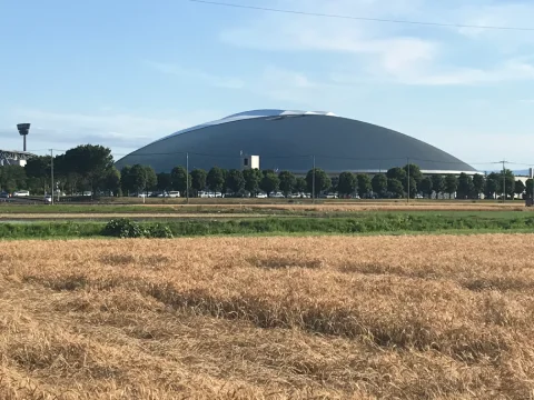 熊谷ドーム